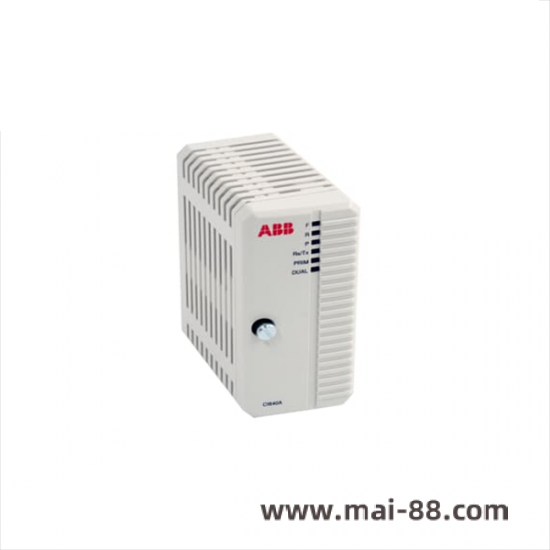 ABB 3HAC12000-2 Interface Module