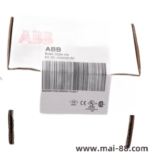 ABB CI858K01 Control Module
