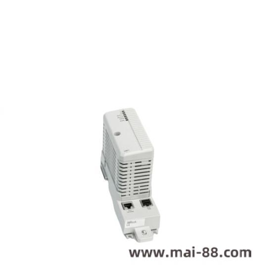 ABB Control Module Front View