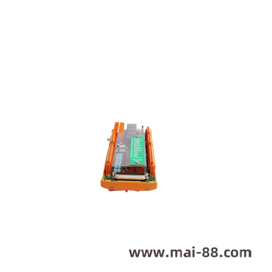 ABB CMA135 Module Front View