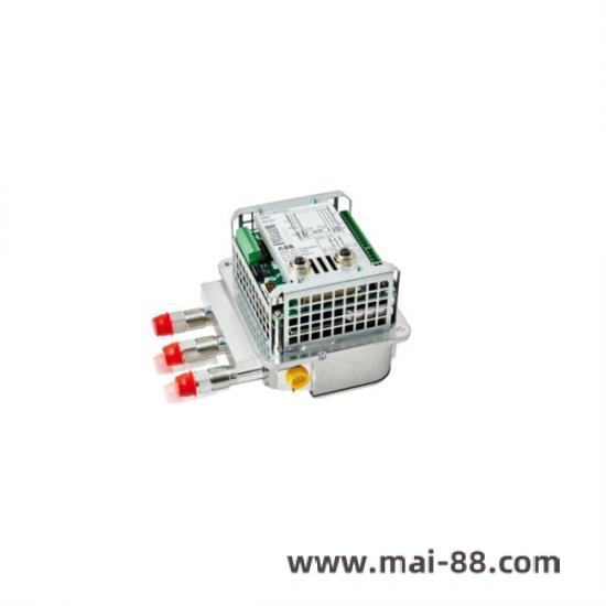 ABB COM0034 installation diagram