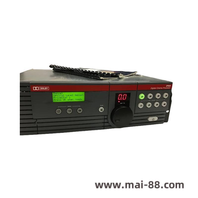 CP650 Control Panel Integration