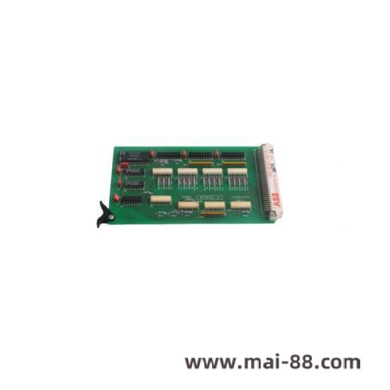 ABB CS513K04 3BSE055760R1 Front View