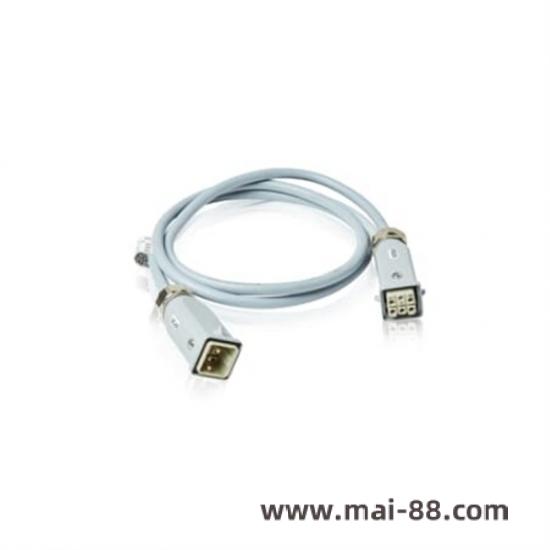 ABB DC732F front panel view