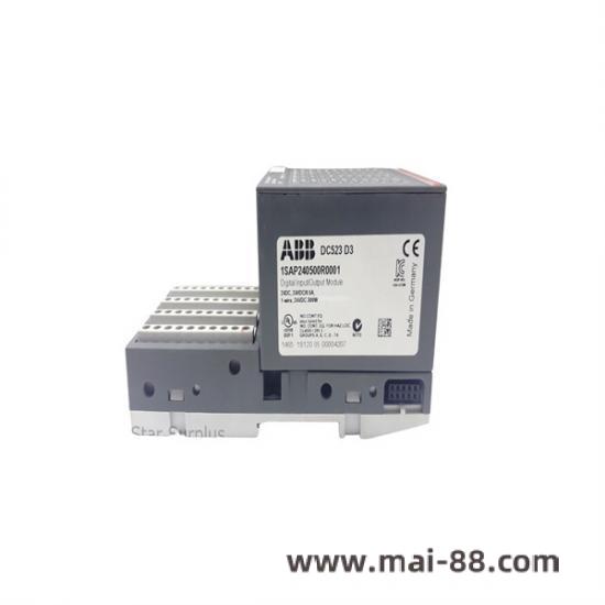 ABB Module Installation