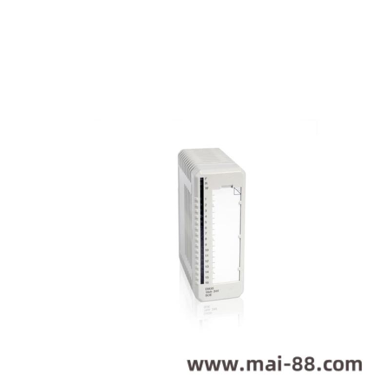 DI830 Front View