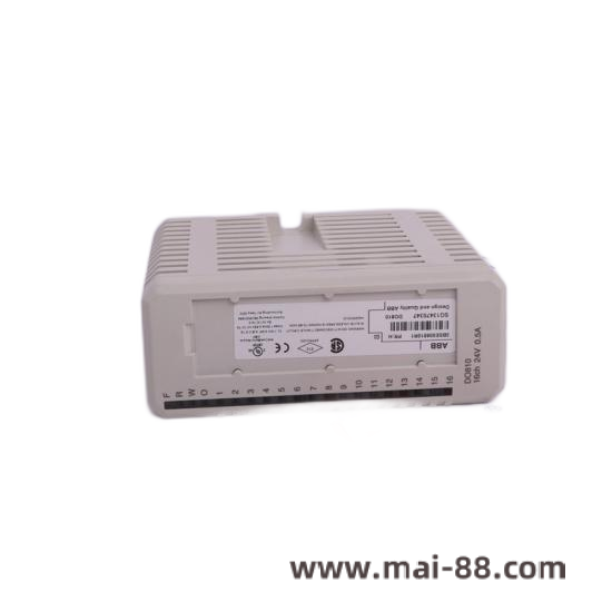ABB DI93A Side View