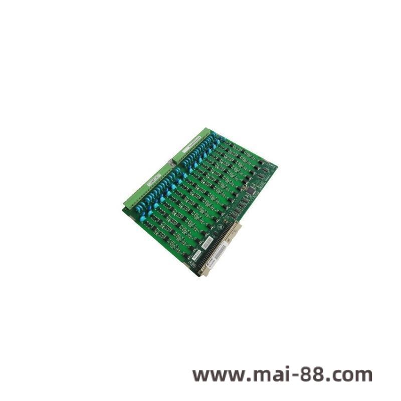 ABB DIS0006 module front view
