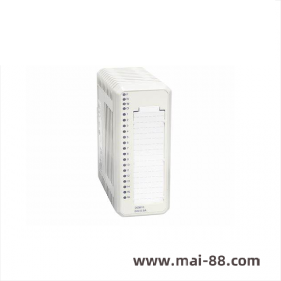 ABB DO810 3BSE008510R1 Technical Diagram