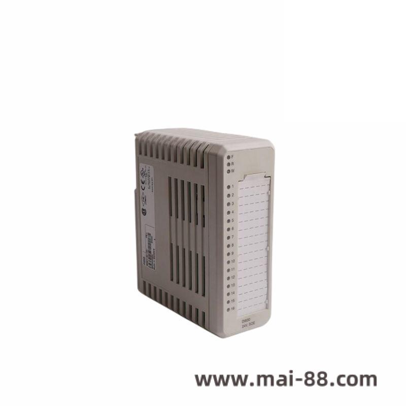 ABB DO820 terminal detail