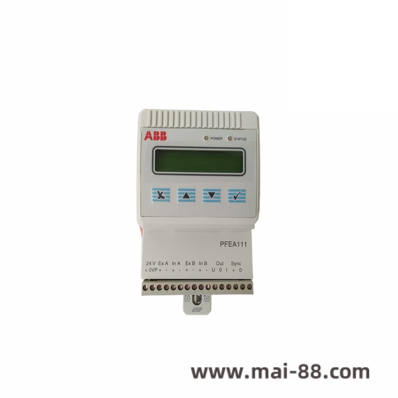 ABB DRA02 Card Rack - Installation Diagram