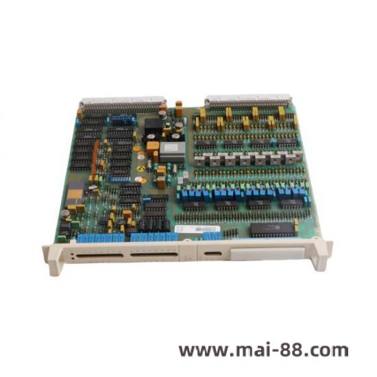 ABB 1203-FM1 Module Front View