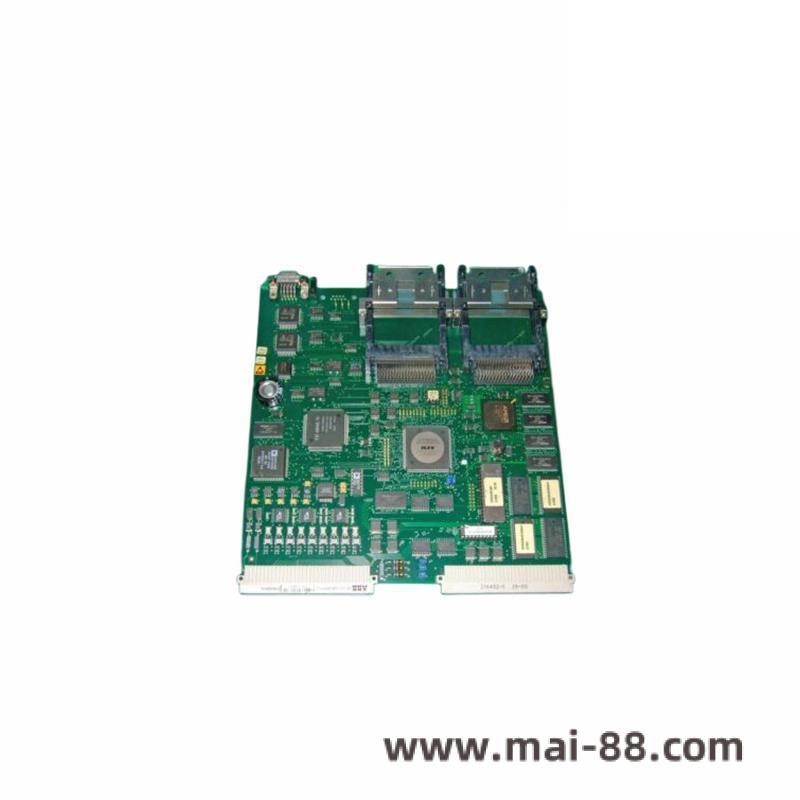 ABB DSAI133A terminal detail