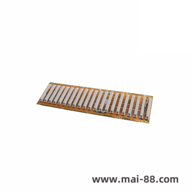 ABB AI63514+2CH backplane integration