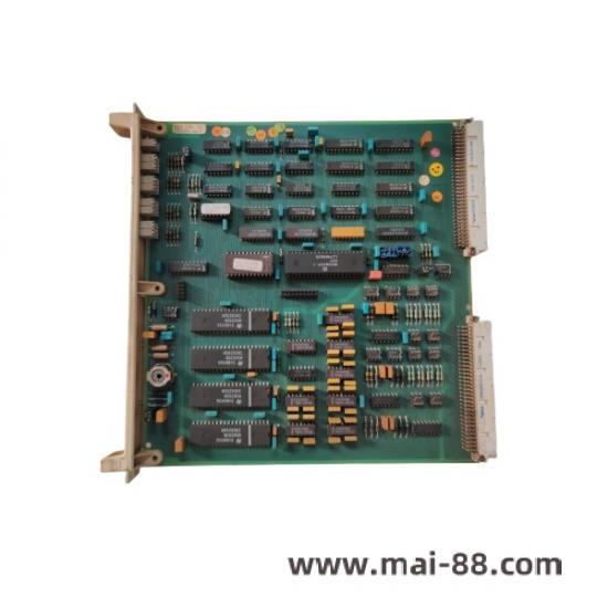 ABB DSCA114 Front View