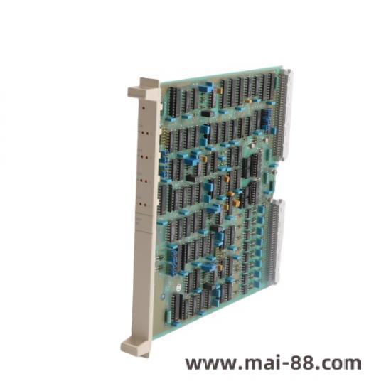 ABB Controller Front View