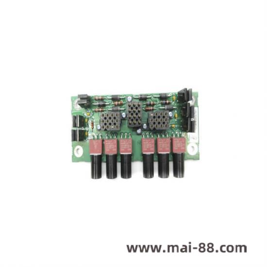 3HAC12870-1 Circuit Layout