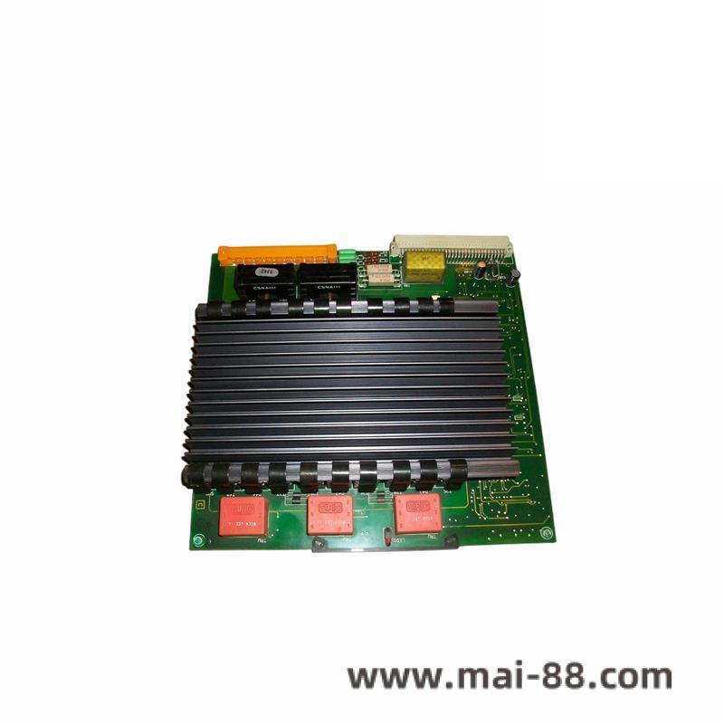 ABB 5SGY35L4510 Module in industrial environment
