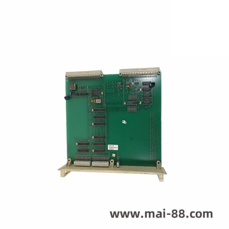 ABB Industrial Control Module