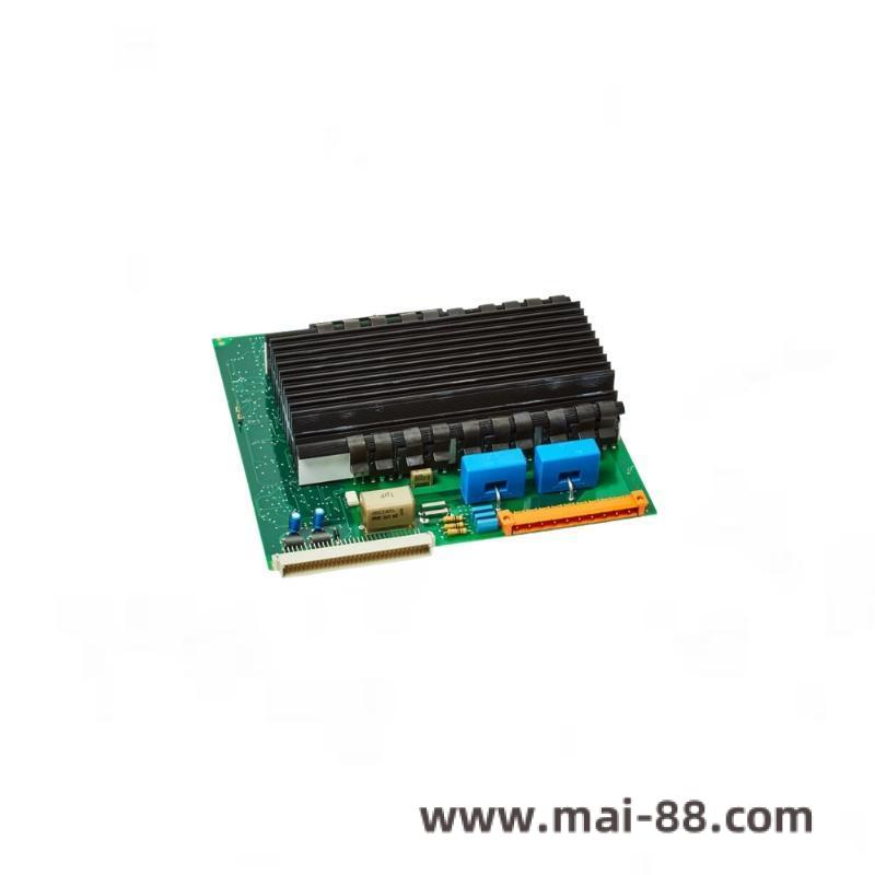 ABB Control Module Integration