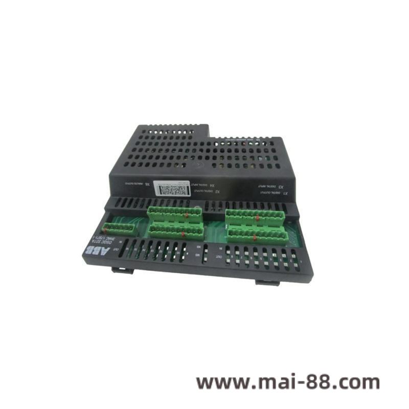 ABB DSQC327A Front View