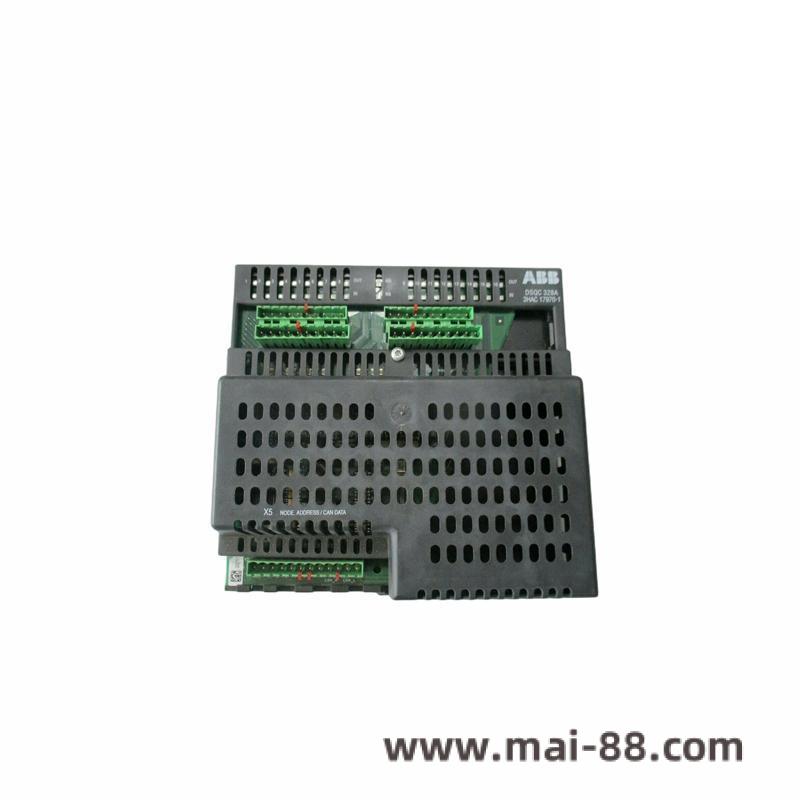 ABB 3HAC17970-1 I/O Module