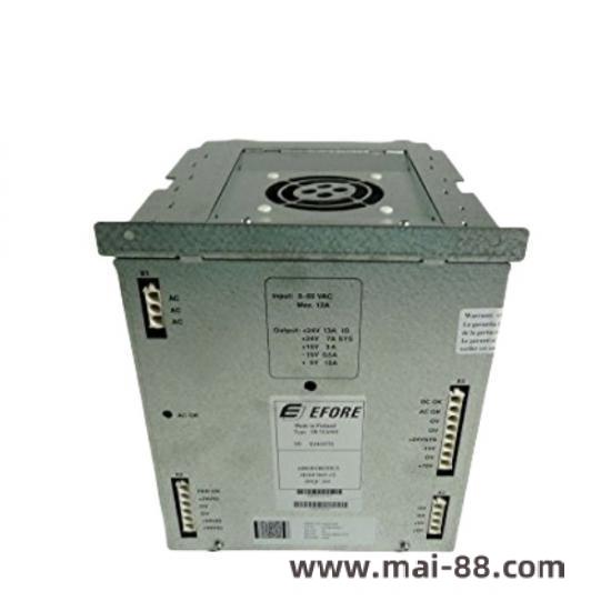 ABB DSQC334 Industrial Installation