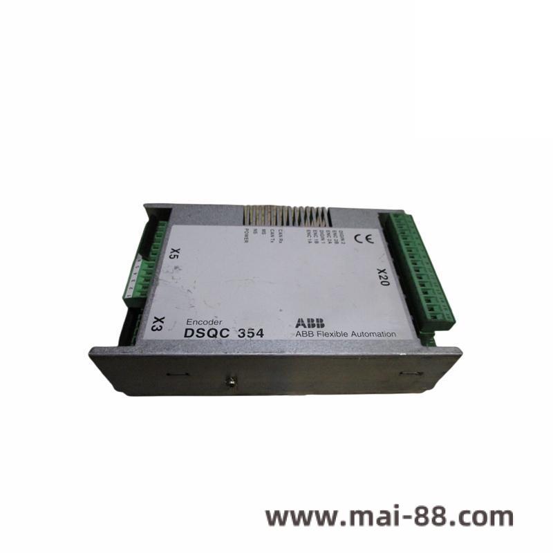 ABB DSQC354 Power Supply
