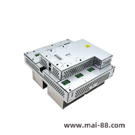 ABB Industrial Relay Components