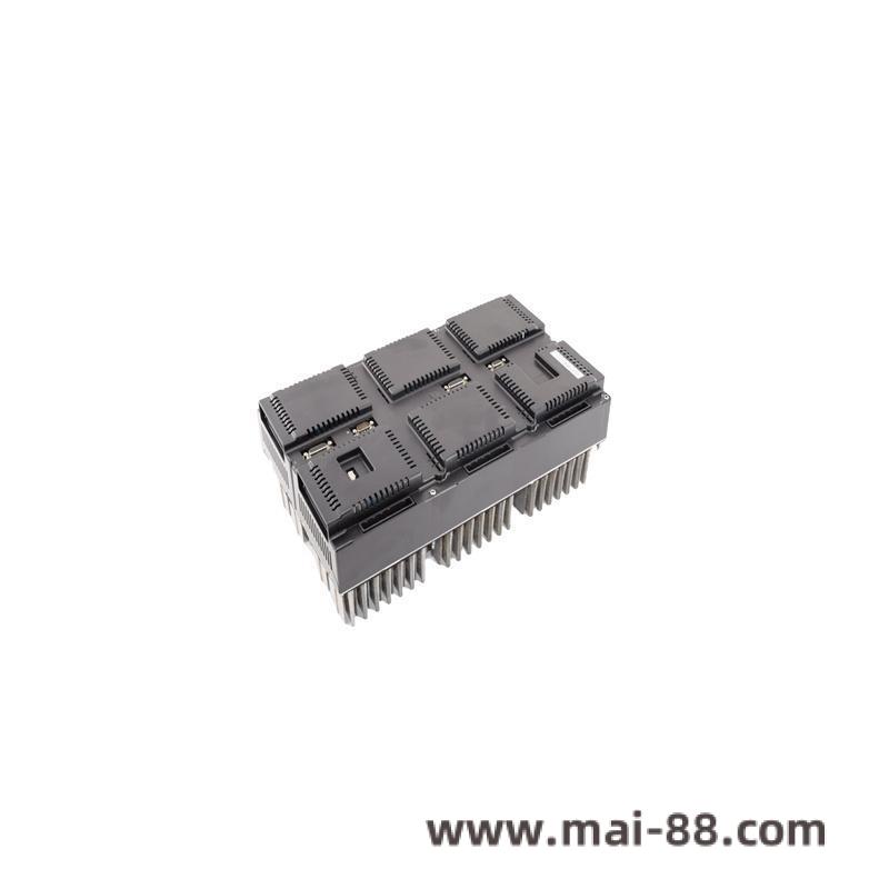 ABB DSQC633 installation