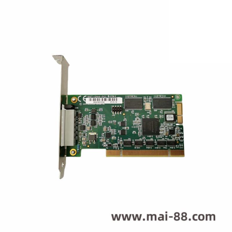 ABB DSQC697 Devicenet Board