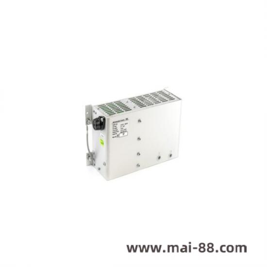 ABB DSSR122 Main Unit
