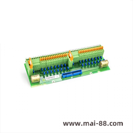 ABB DSTD108P Industrial Installation