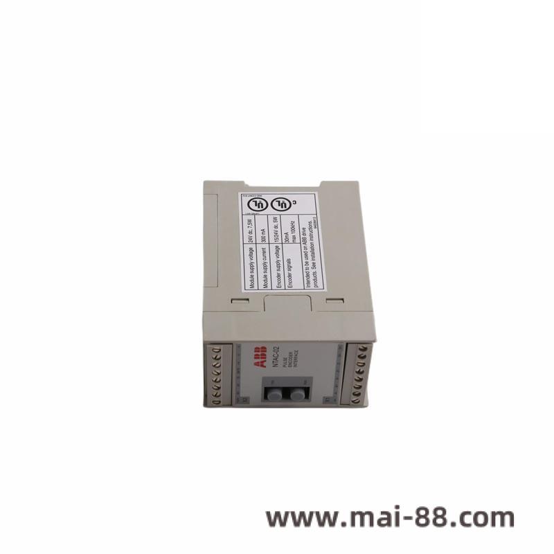 ABB DTDX707A Power Supply Unit