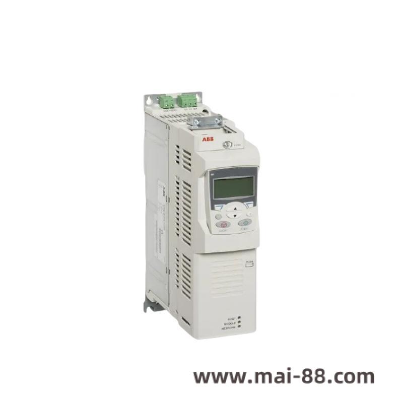 ABB E3ES installation