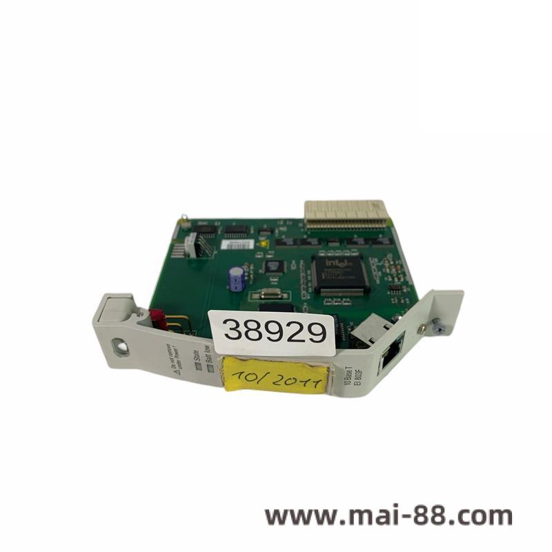 EI803F Module Installation