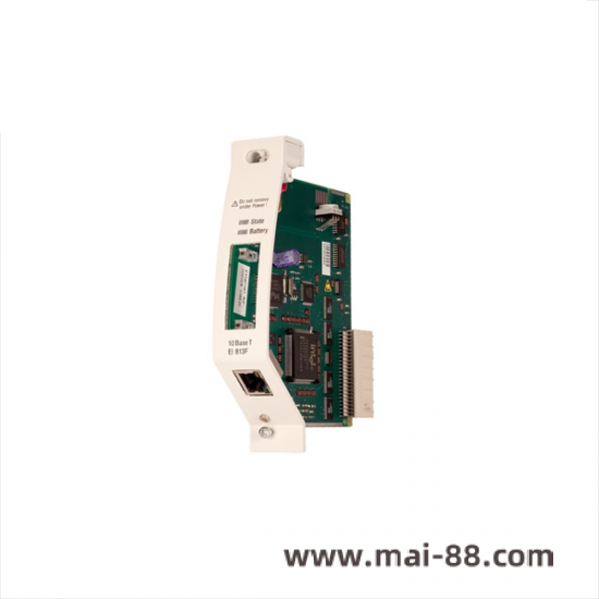 GE Ethernet Module