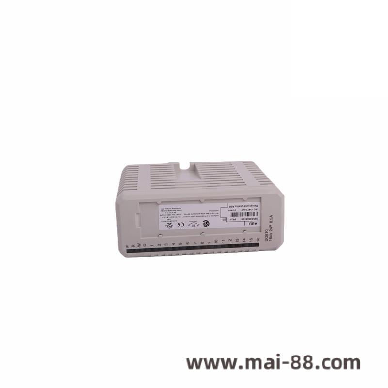 ABB Electro-Pneumatic Positioner