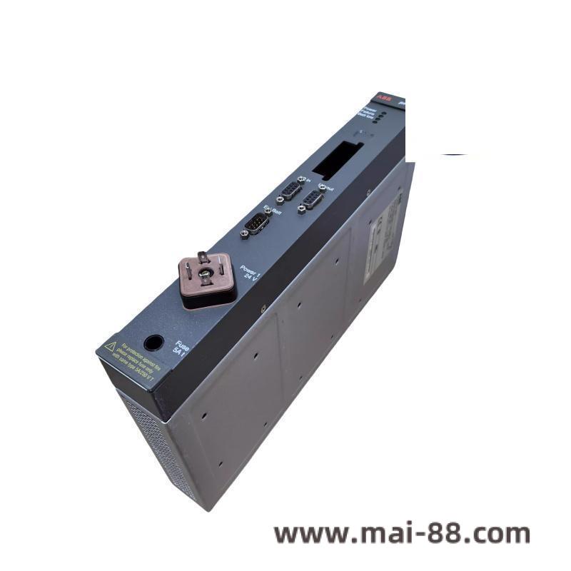 ABB Industrial Control Module