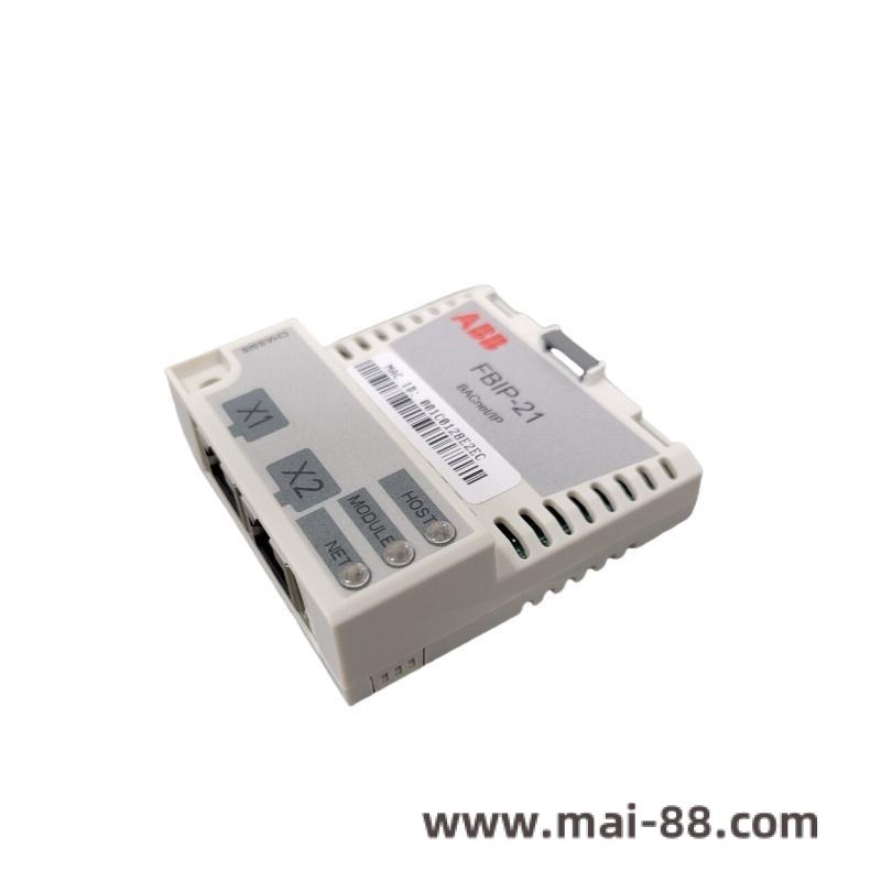 ABB G3FK HENF452878R1 Installation