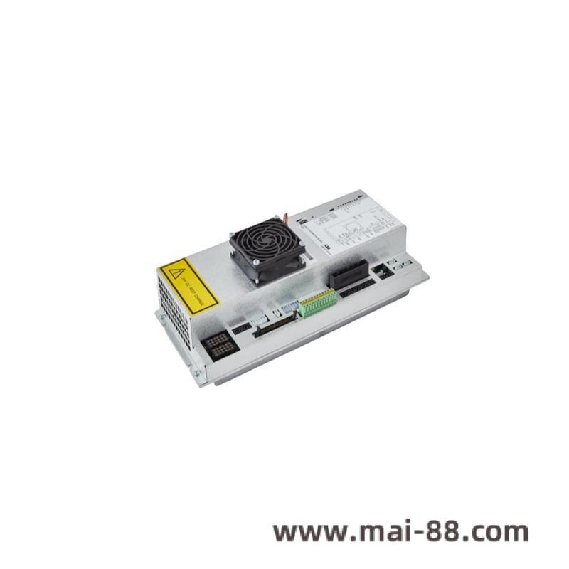 ABB GCC960C102 Side View