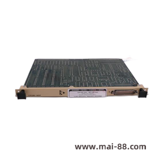 ABB GCC960C102 Connector Details