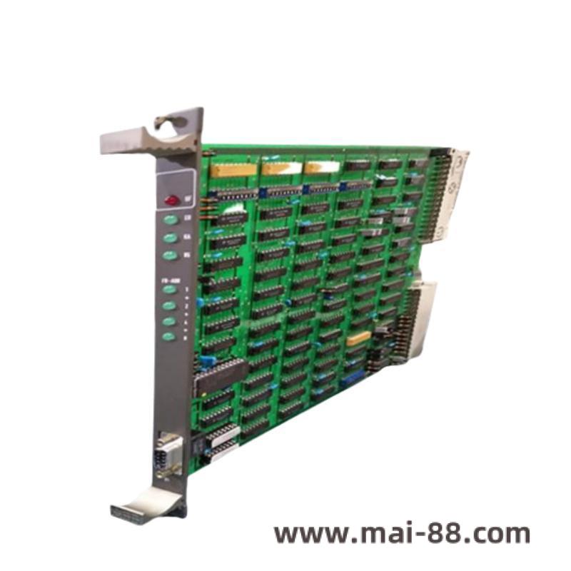 ABB GJR2363900R1000 Front View