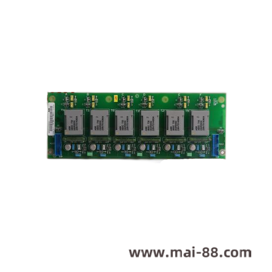 ABB 07KT93 Central Processing Unit