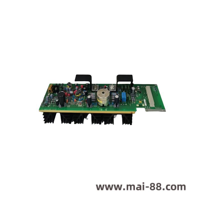 ABB DSTDN001 installation example