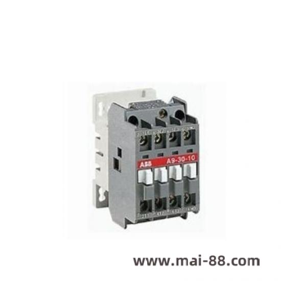 ABB Control Board Architecture