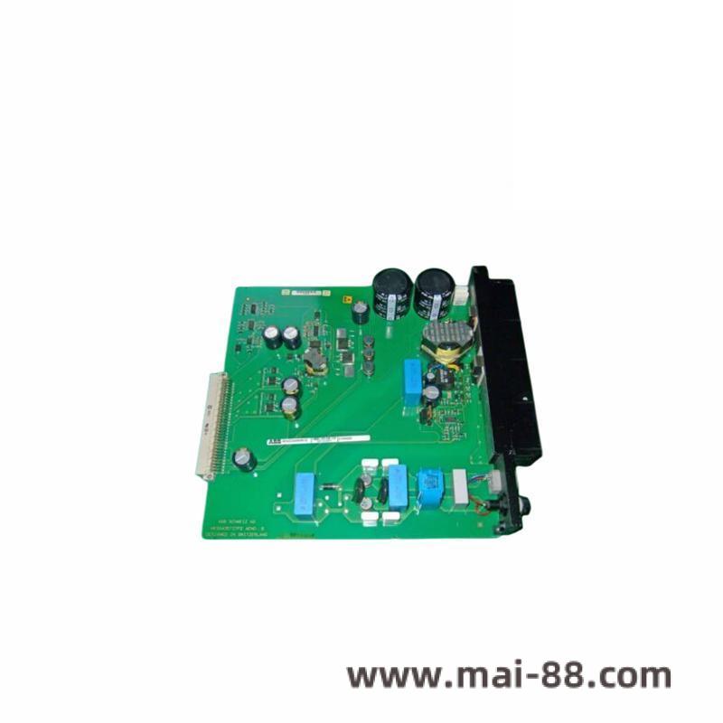 ABB HESG324490R1 Relay Assembly