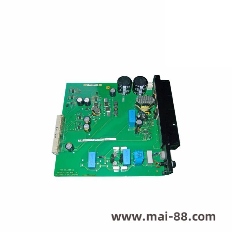 ABB HESG324490R1 Power Module