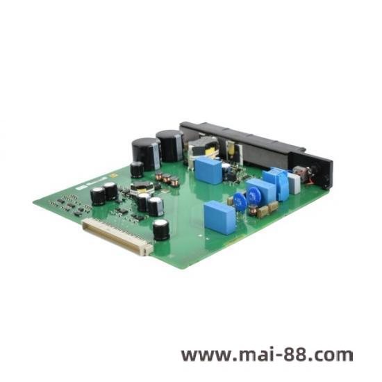 Siemens 1585J-M8CC-C Control Module