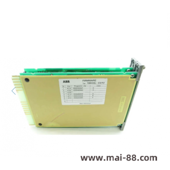 ABB HESG447271R2
